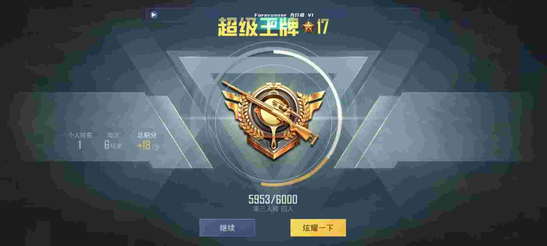 和平精英鸡腿辅助自瞄 - ��ҵĵ�һ�ӽǺ�ƽ��Ӣ辅助预览图